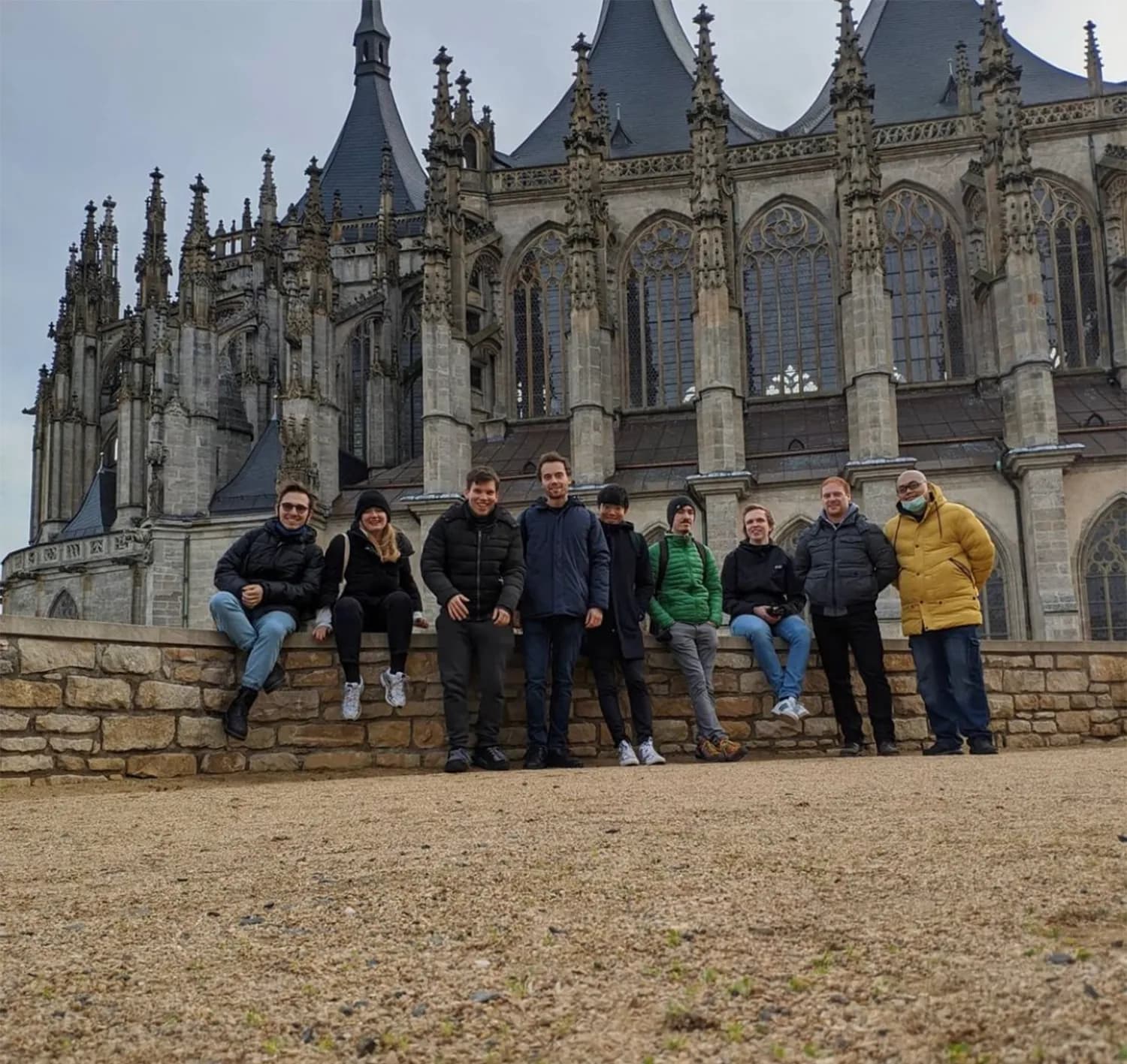 Praga: dinamika mesta in gostoljubnost domačinov