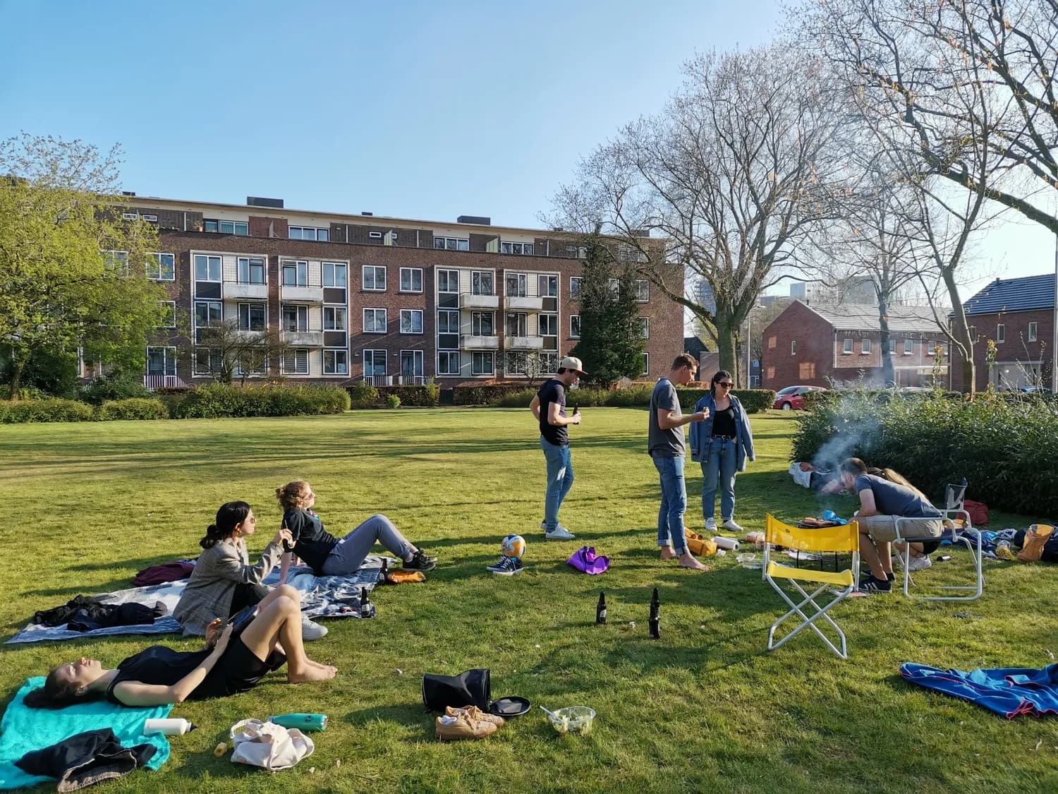 Eindhoven: in raznolika Nizozemska