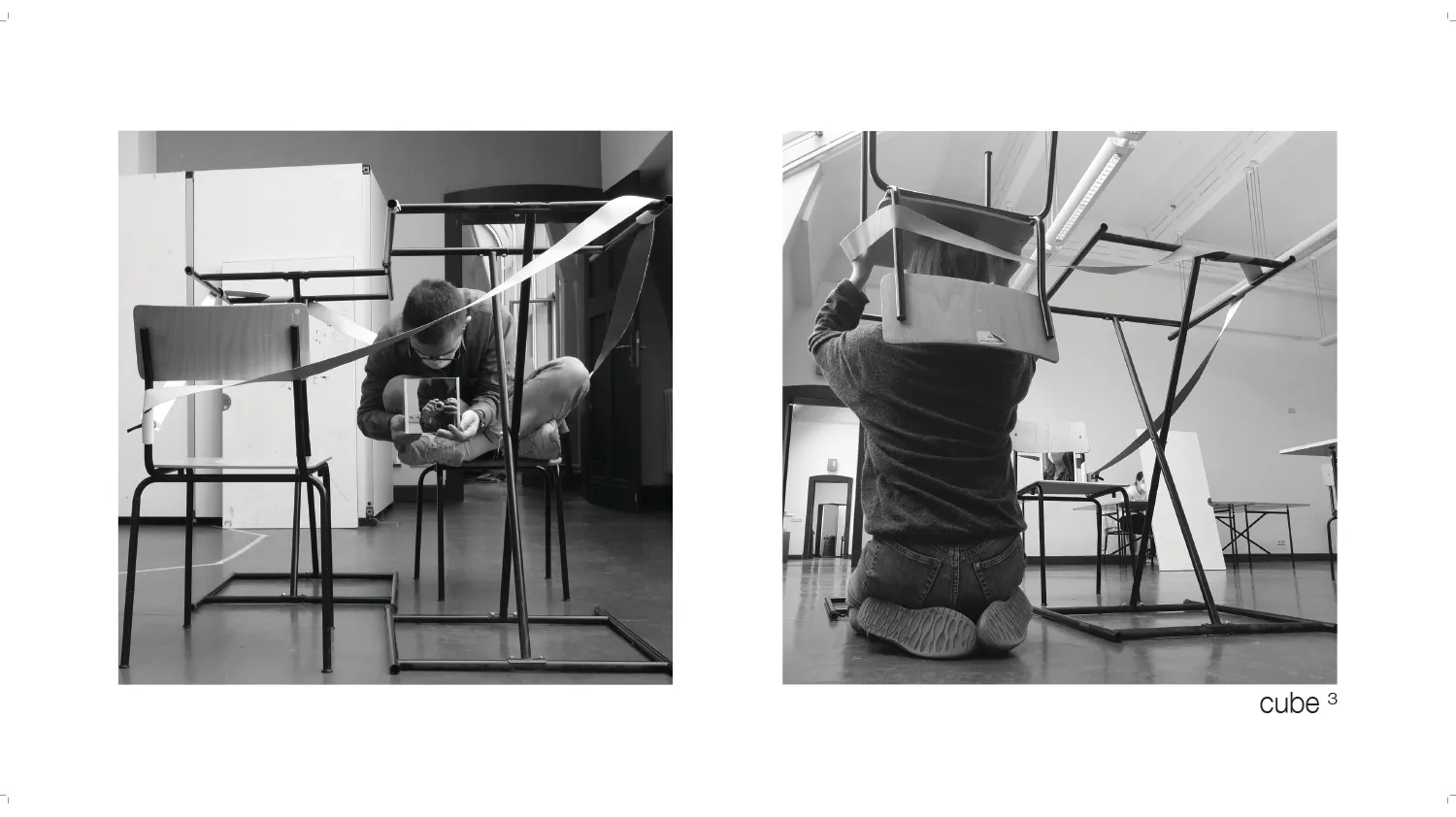 Delavnica Bodyspace-Spacebody, Weimar