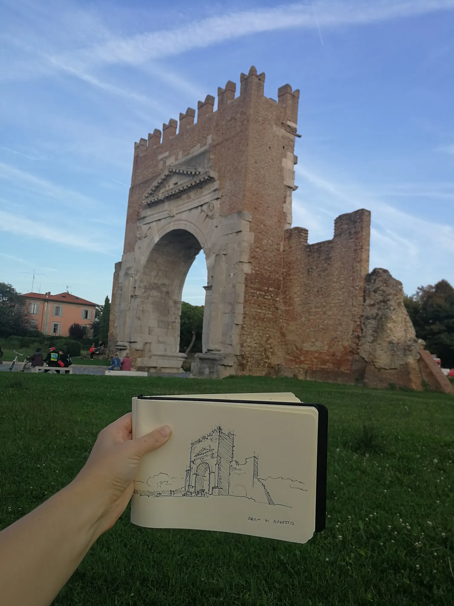 Bologna: mesto umetnikov