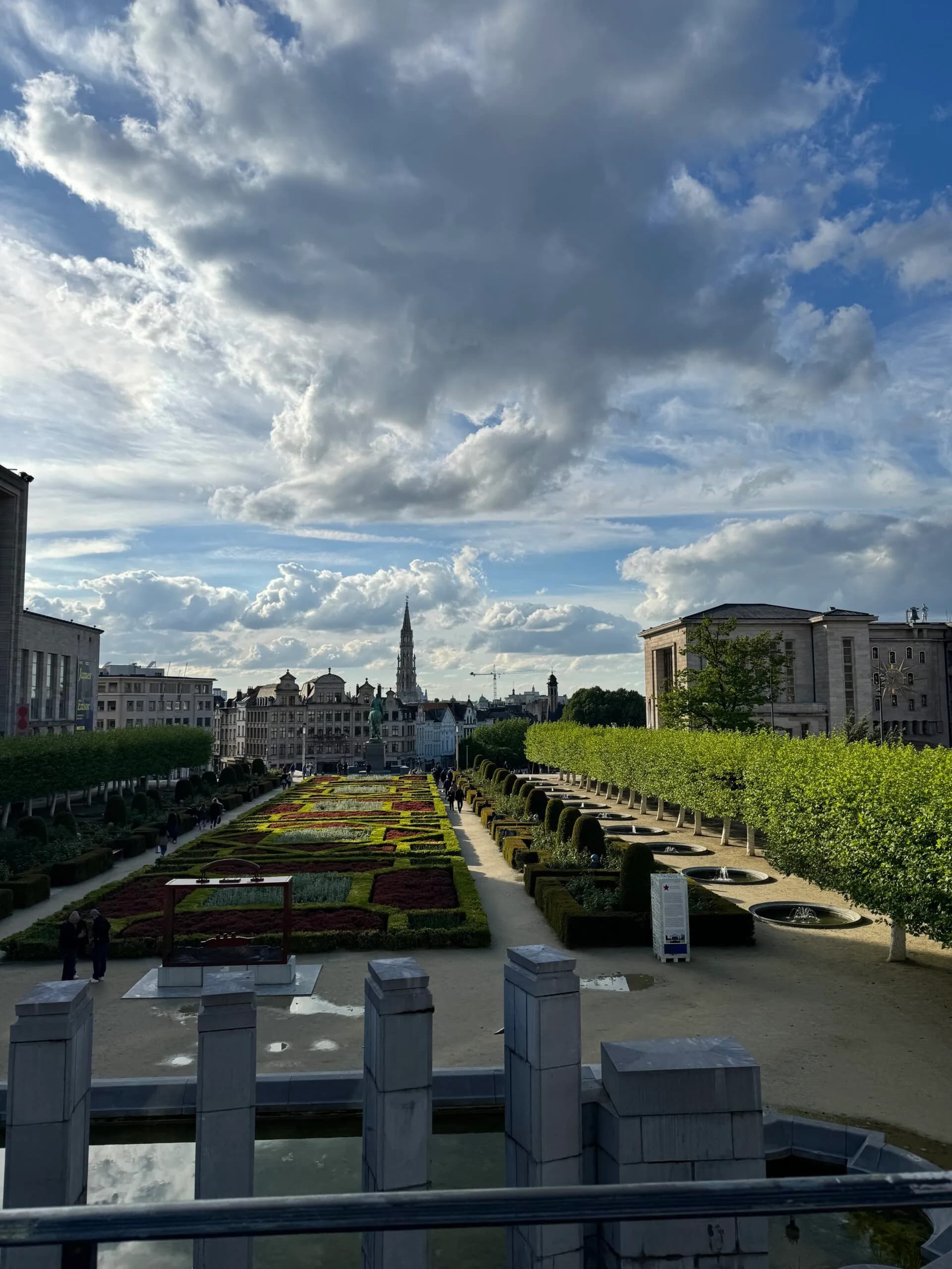 Bruselj - Vibrantno, kulturno ter arhitekturno bogato mesto