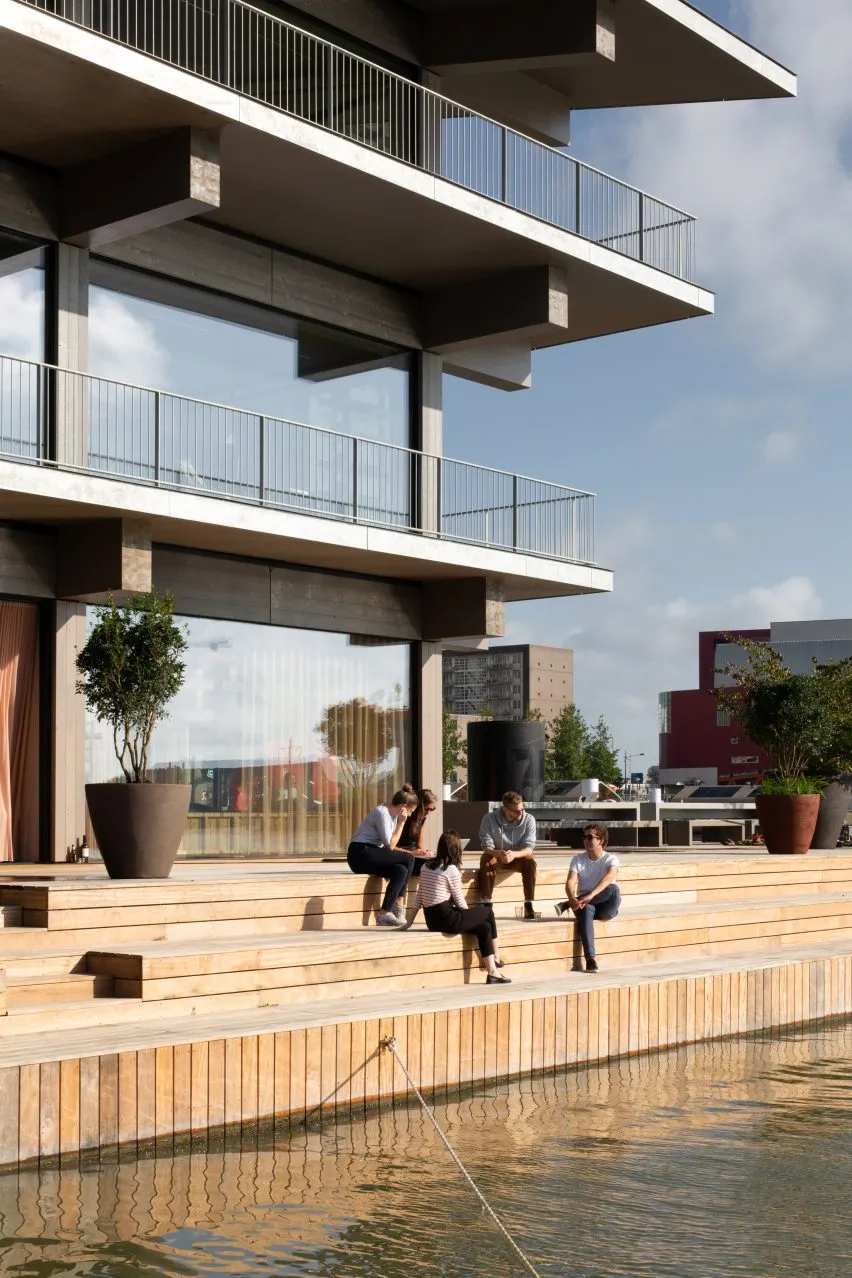 Erasmus praksa v POWERHOUSE COMPANY, Rotterdam