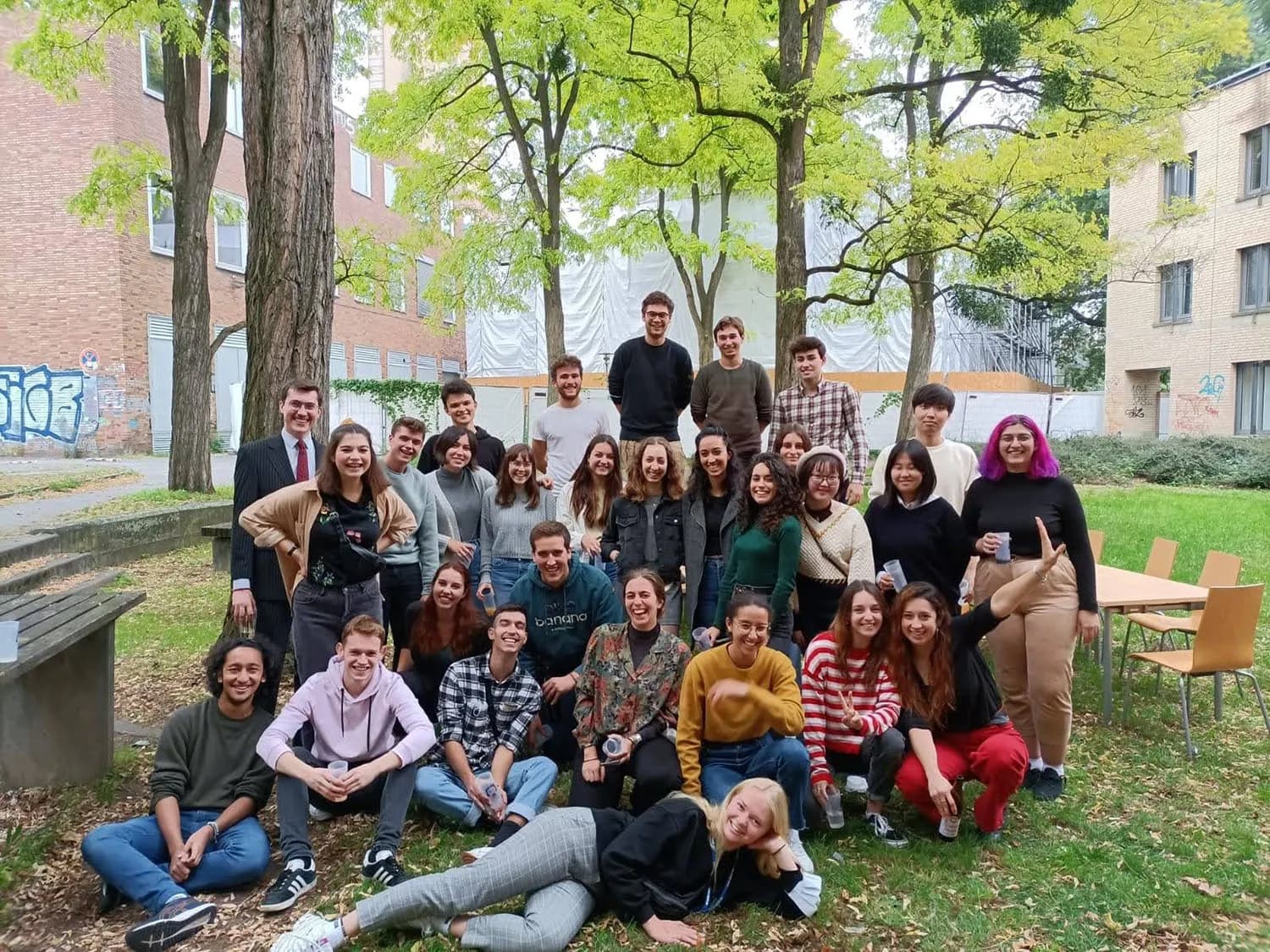 Hannover: Ko tuje mesto nepričakovano postane novi dom