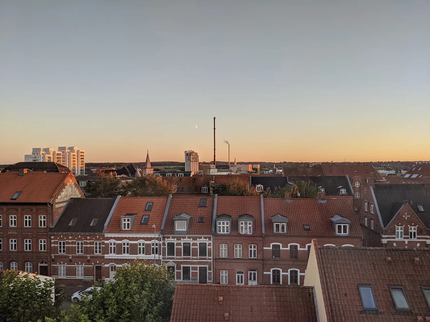 Horsens: Jeg Taler Ikke Dansk