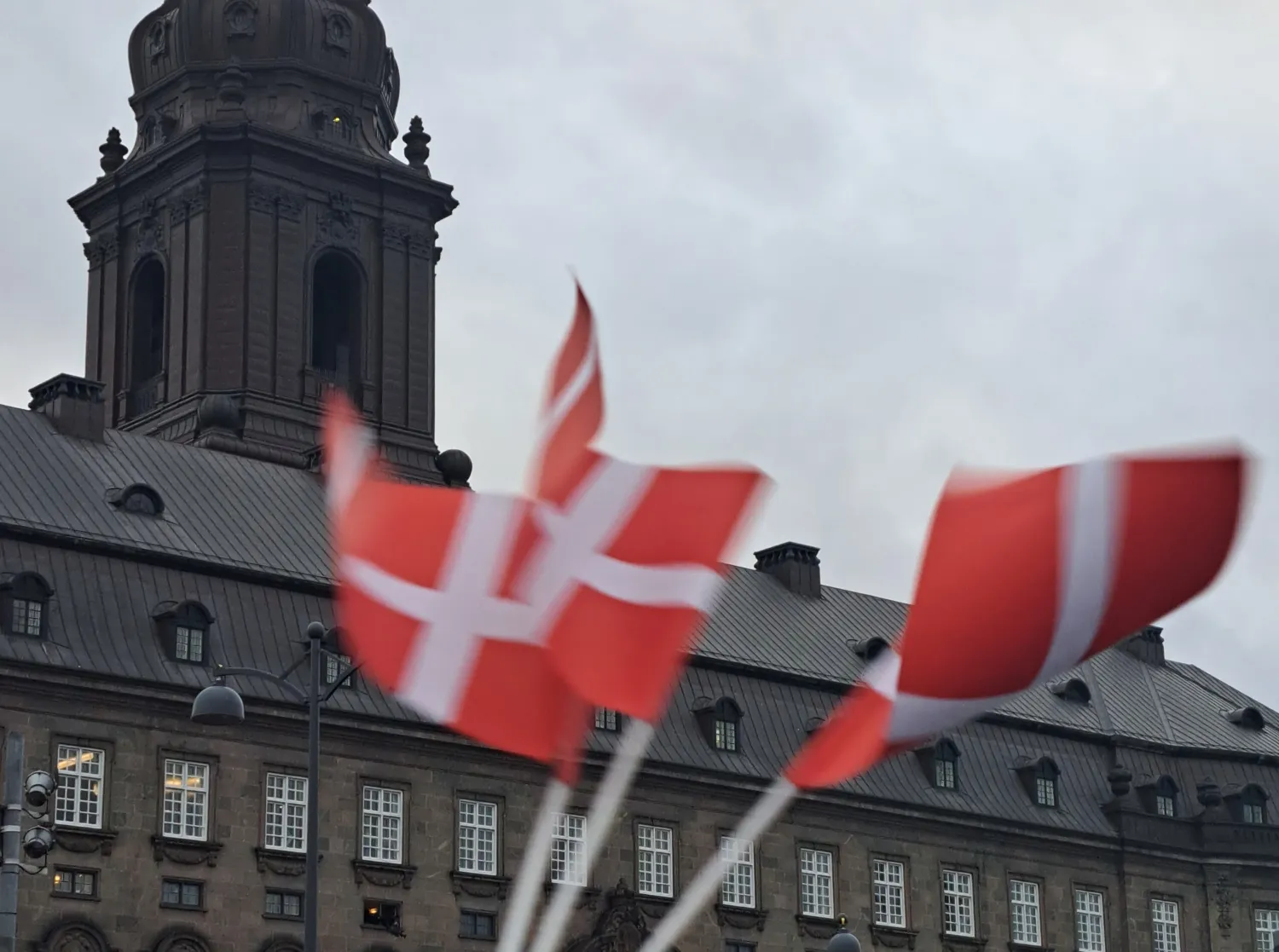 København: praksa v arhitekturni prestolnici