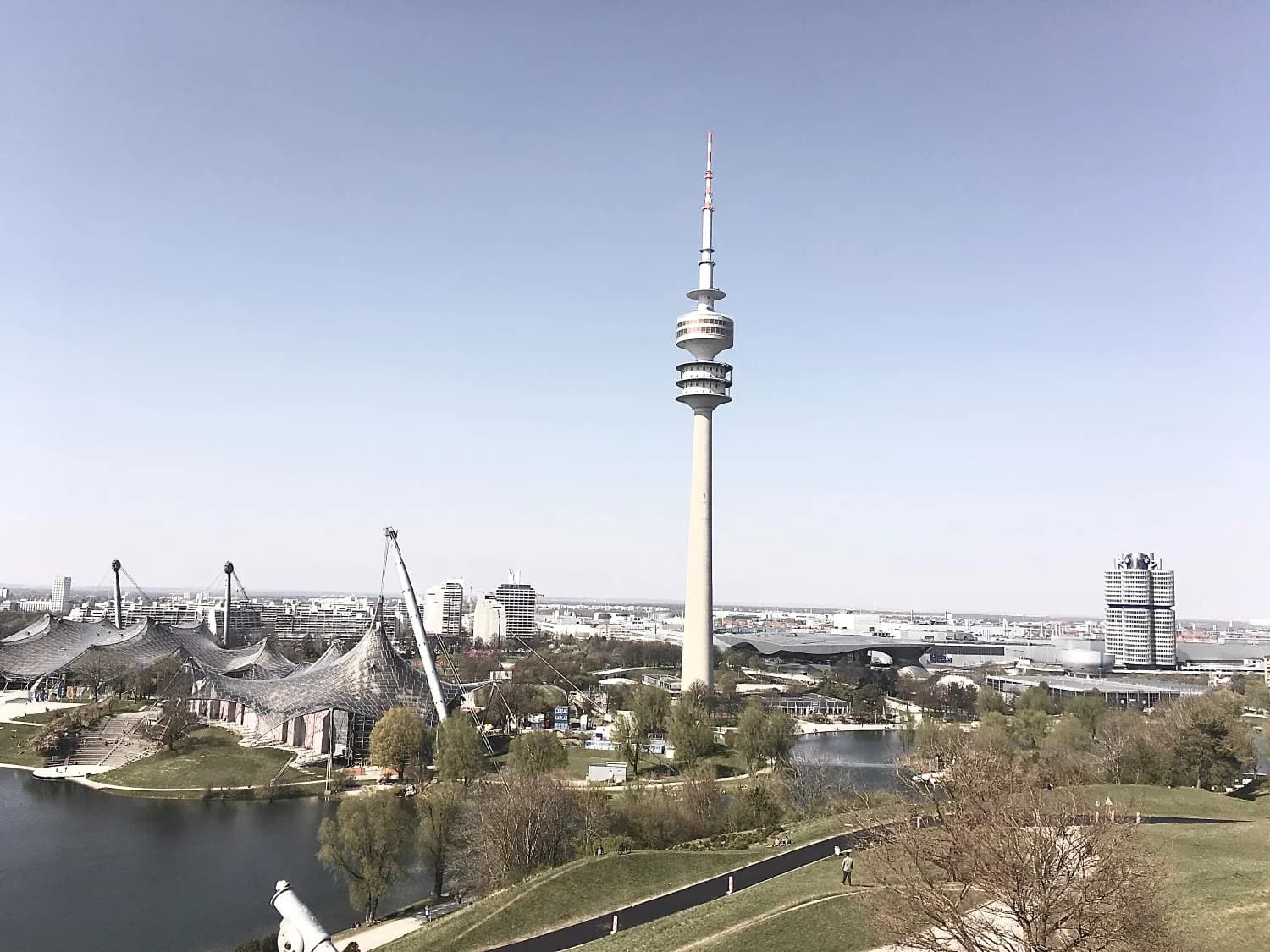 München: v dobrem in slabem, moj drugi dom