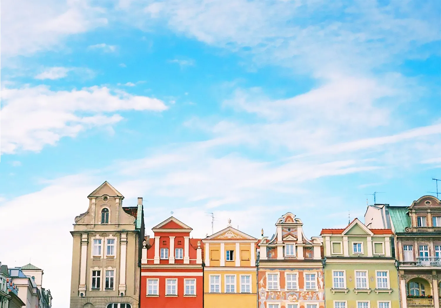 Poznan: internacionalno orientirano mesto