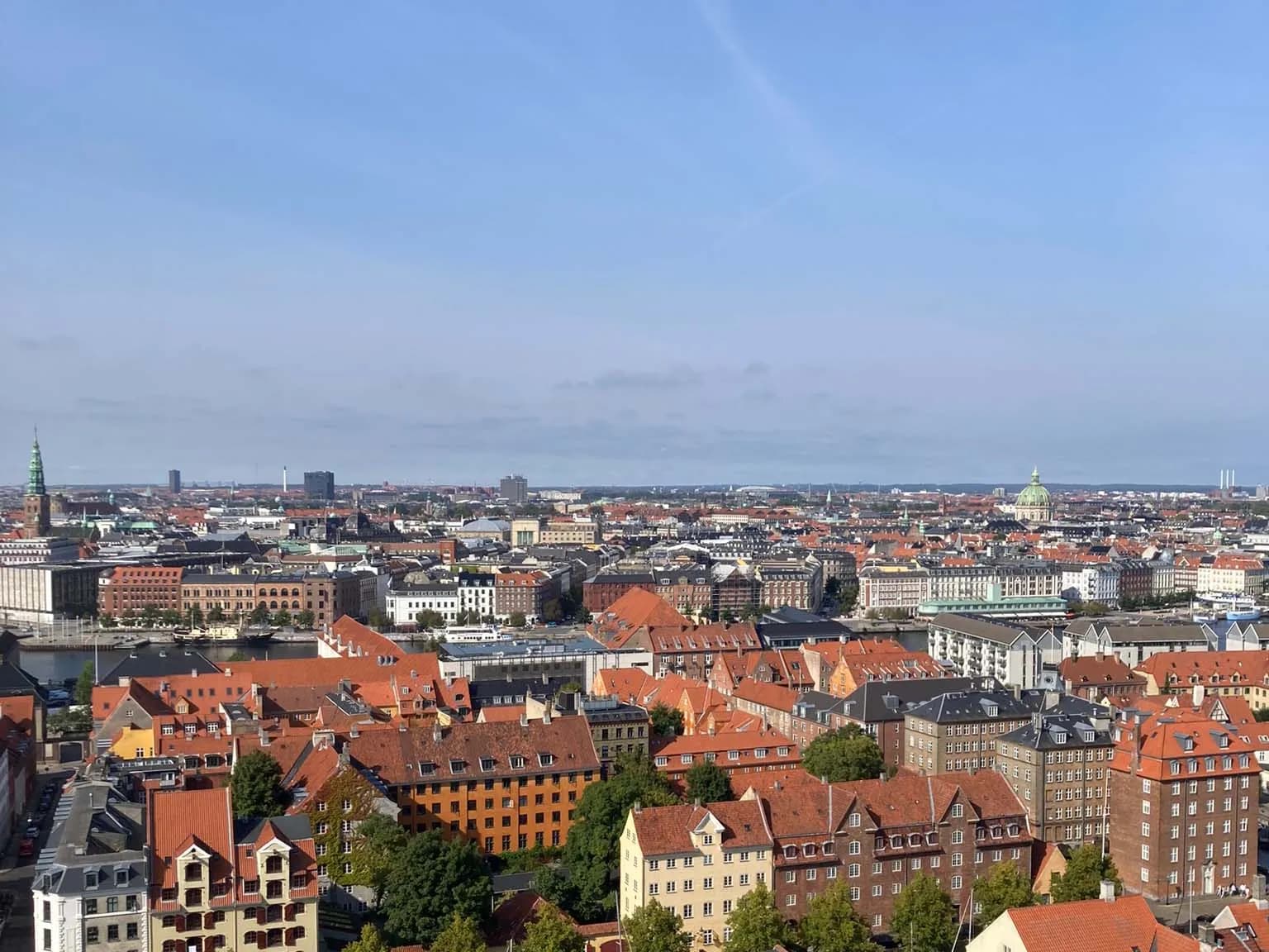 Praksa v Københavnu